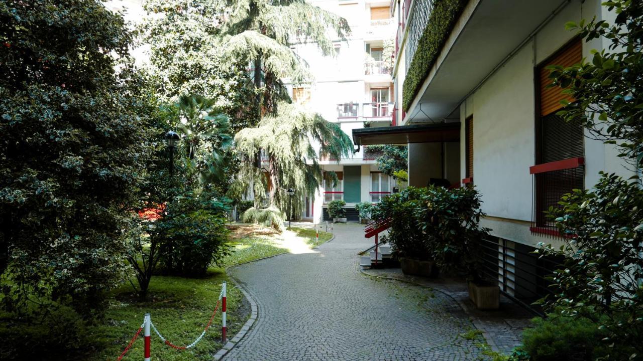 Domusmi Emanuele Filiberto-4 Apartment Milan Bagian luar foto