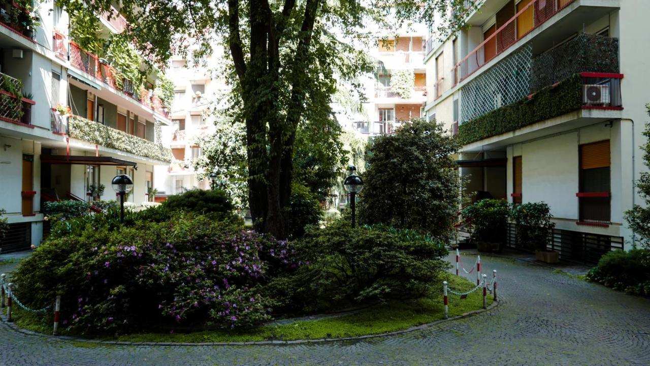 Domusmi Emanuele Filiberto-4 Apartment Milan Bagian luar foto